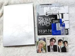 SEVENTEEN This Man ウォヌ コンプリートセット