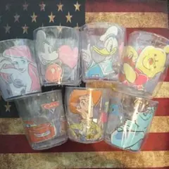 ディズニーキャラクターコップ