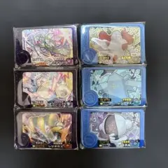 ポケモンフレンダ★4★5 スーパートレジャー ベストタッグ