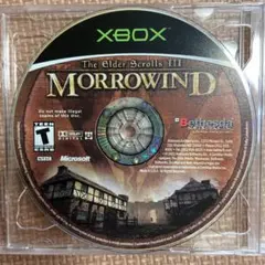 【ディスクのみ】MORRWIND モロウィンドのサムネイル