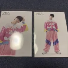 M!LK 佐野勇斗 生写真 59杯目