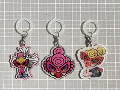 ヒスミニ めじるしアクセサリー アンブレラマーカーセット