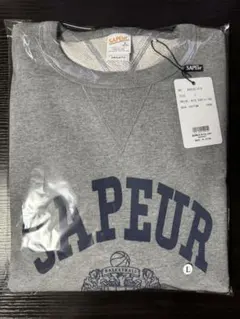 2026年最新】サプール sapeur スウェットの人気アイテム - メルカリ