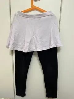 裏起毛 スカート