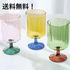 生産終了販売終了IKEA POKAL ポカールグラス 35cl (3個) - メルカリ