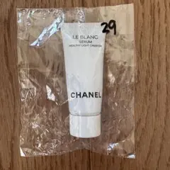 CHANELシャネルサンプル ルブランセラムHLCS5ml 10本50ml分☺♥ CHANELシャネルサンプル ルブランセラムHLCS5ml 10本50ml分☺♥