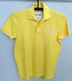 アバクロ初期！USA購入！正規品　新品アバクロポロシャツ　ボーイズのXLサイズ