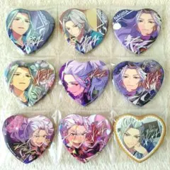 2025年最新】あんスタハート缶バッジの人気アイテム - メルカリ