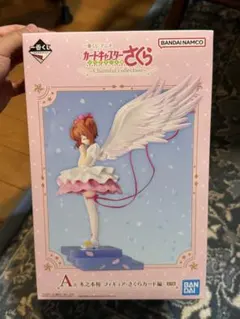 カードキャプターさくら A賞 フィギュア