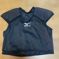 MIZUNO ミズノ プロテクター ブラックのサムネイル