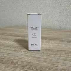 DIOR　カプチュールトータルセラム 5ml 美容液　サンプル
