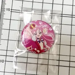 わんだふるぷりきゅあ！ 主題歌シングル 特典 缶バッジ キュアワンダフル