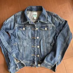 OLD NAVY デニムジャケット インディゴブルー