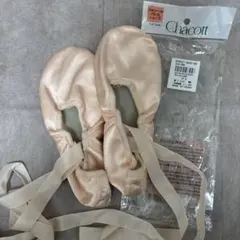 トゥシューズ チャコット