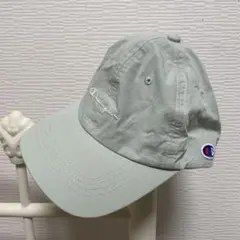 Champion チャンピオン キャップ ライトグリーン 57-59cm