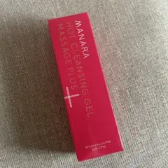 マナラ　ホットクレンジングジェル　マッサージプラス　メイク落とし　200g