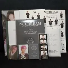 NCT DREAM シーグリ2023 トレカ