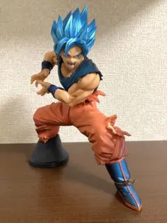 ドラゴンボール超 MAXIMATIC THE SON GOKU Ⅱ 箱なしのサムネイル