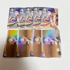 西谷夕　カードまとめ売り