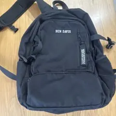 BEN DAVIS リュック バックパック ブラックのサムネイル