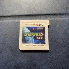 スターフォックス 64 3DS ソフト STAR FOX