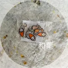 ちいかわ ハッピーバッグ2026（午年） 7連アクリルキーホルダー