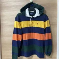 Polo by Ralph Lauren ラルフフードラガーシャツ150㎝