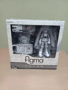 figma ドロッセル 未開封 箱ダメージあり