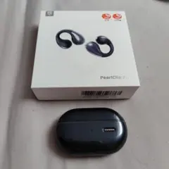 PearlClip Pro ワイヤレスイヤホン 本体のサムネイル