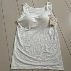ブラタンクトップ M 白のサムネイル