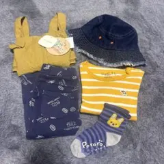 Arnold Palmer トイストーリー　ユナイテッドカラーズ　ベビー子ども服