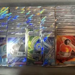 ④グッズsrまとめ売り　5種8枚ずつ40枚