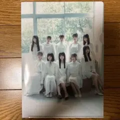 欅坂46 日向坂46 クリアファイル ポストカード 欅坂46 櫻坂46 生写真 100枚 ファイル付き ポストカード カード