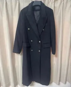 SOUP ネイビー ダブルブレストジャケット 未使用 | Mercari
