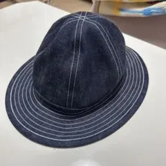 BUTCHER PRODUCTS デニムハット７1/4 BUTCHER PRODUCTS デニムハット71/4 - メルカリ