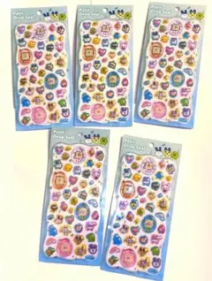 【正規品】たまごっちプチドロップボンボンドロップシールセットM95