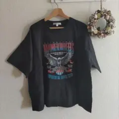 オーバーサイズ Tシャツ