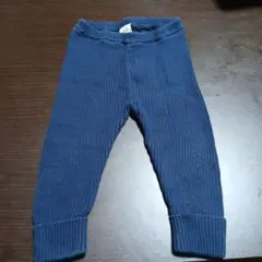 baby GAP ネイビー レギンス 6-12ヶ月