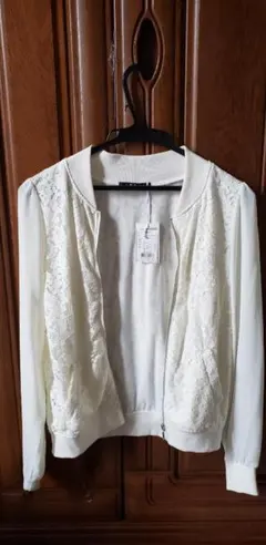 レースパーカー