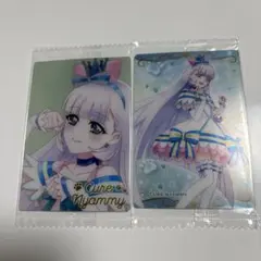 プリキュア ウエハー スキュアニャミー HR