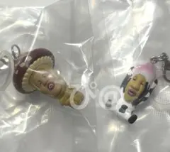 こびとづかん　めじるしマスコット