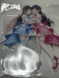 ラブライブ アクリルスタンド 東條希 松浦果南 アクスタ μ's Aqours