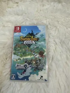 ファンタジーライフi グルグルの竜と時をぬすむ少女Nintendo Switch
