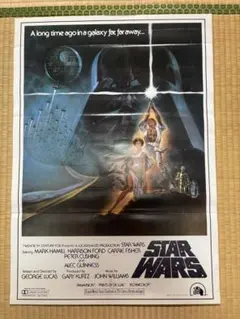 2005年 非売品 スター・ウォーズ エピソード3 劇場用 特大バナー ポスター 2005年 非売品 スター・ウォーズ エピソード3 劇場用 特大バナー