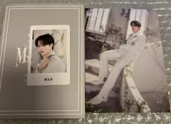 Stray Kids ハン　ラントレ　ミニフォト