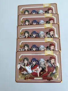 あんスタ　GiGO ポストカード　特典 紅月