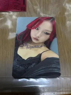 チカ CHIKA 1stアルバム「HANA」ランダムトレカ