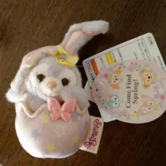 ステラルー　ぬいぐるみストラップ