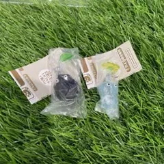 ピクミンめじるしアクセサリー2 氷ピクミン・岩ピクミン　2個セット