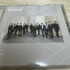 SEVENTEEN JAPAN 1ST MINI ALBUM～WE MAKE … - メルカリ